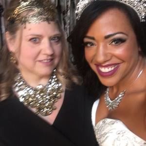 Meet your Posher, Britt